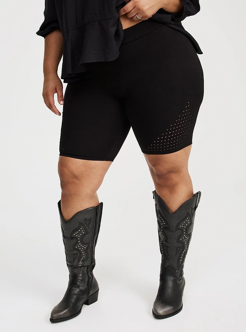 9'' Laser-Cut Bike Short
