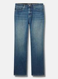 Baggy High-Rise Straight Jean