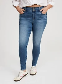 Jegging Skinny High-Rise Jean