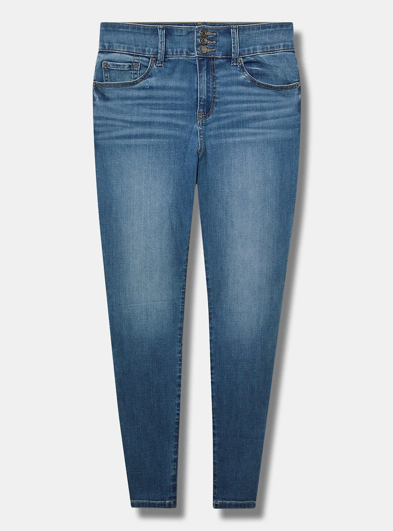 Jegging Skinny High-Rise Jean