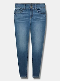 Jegging Skinny High-Rise Jean