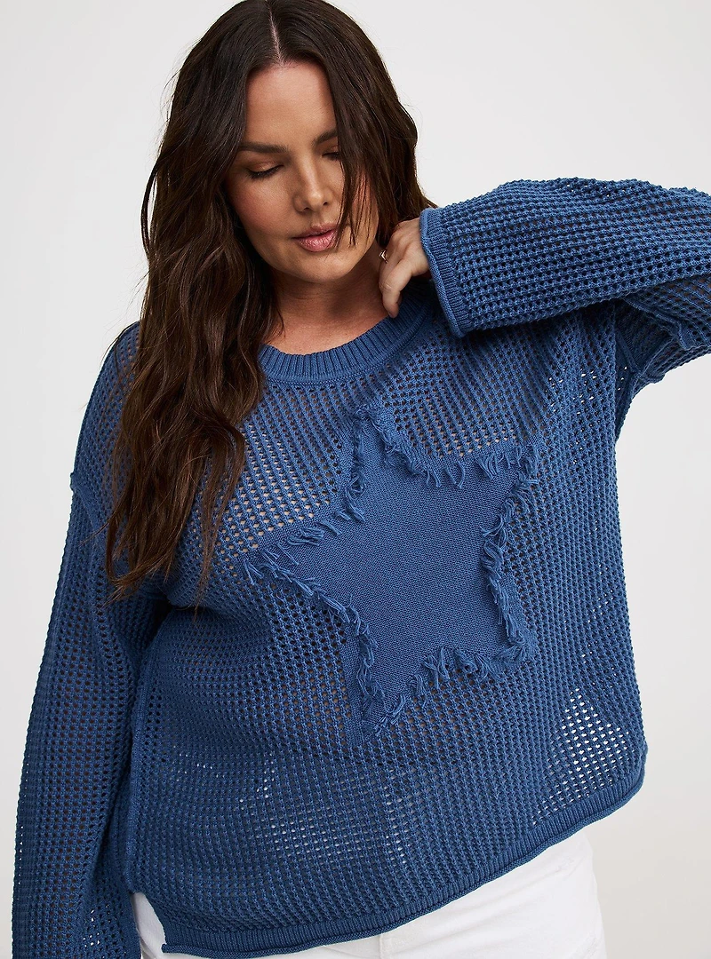 Crew Neck Pullover