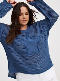 Crew Neck Pullover