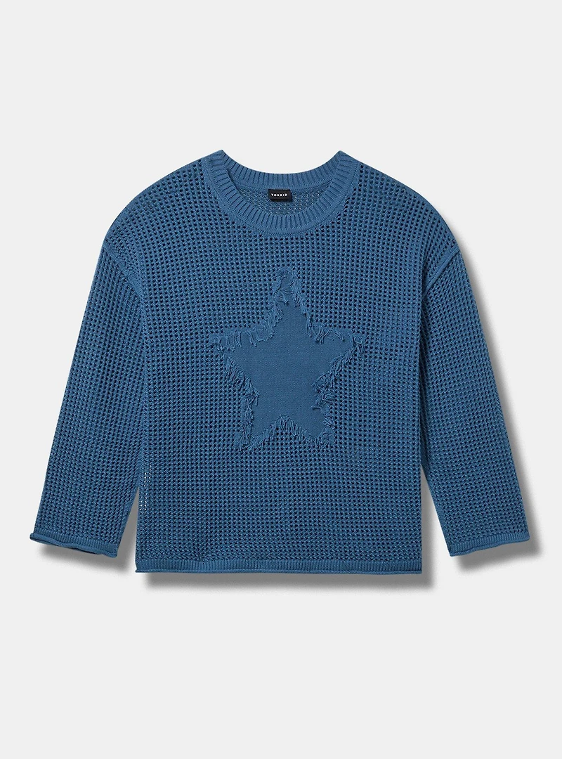 Crew Neck Pullover