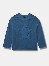 Crew Neck Pullover