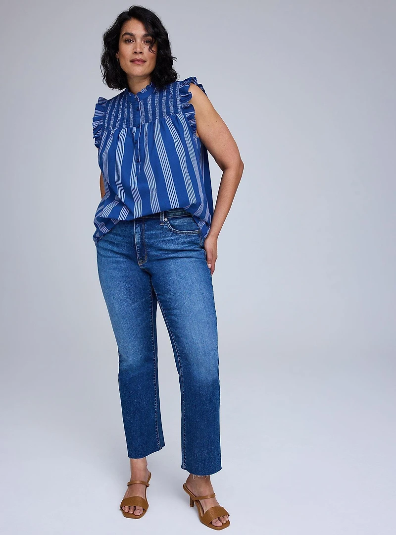 Belle Isle Sleeveless Top