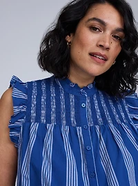 Belle Isle Sleeveless Top