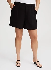 Super High-Rise Trouser Short