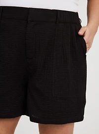 Super High-Rise Trouser Short
