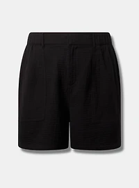 Super High-Rise Trouser Short