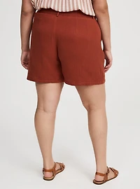 Super High-Rise Trouser Short