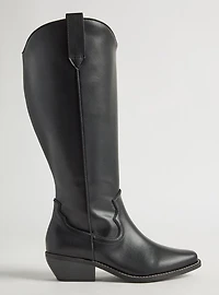 Western Knee Boot (WW