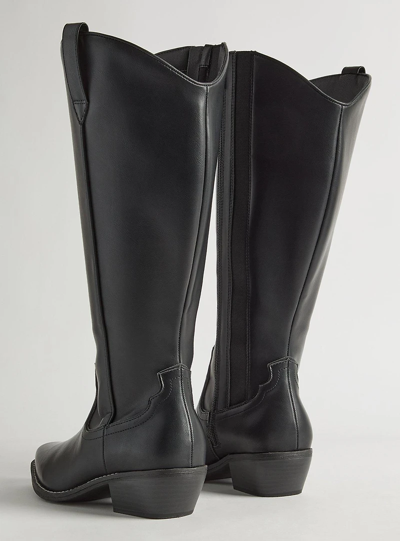 Western Knee Boot (WW