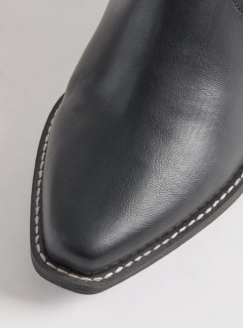 Western Knee Boot (WW