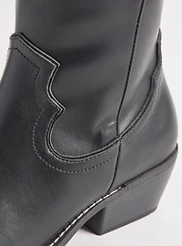 Western Knee Boot (WW