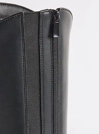 Western Knee Boot (WW