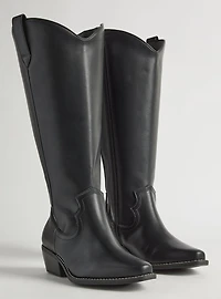 Western Knee Boot (WW