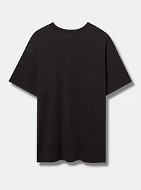 Oversized Heritage Jersey Tunic Tee