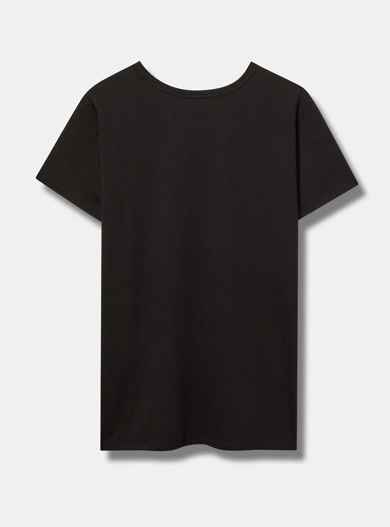 Signature Jersey Crew Tee