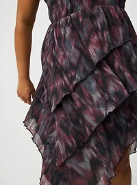 Cami Tiered Mini Dress
