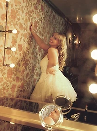 Retro Chic Crinoline Skirt