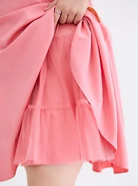 Retro Chic Fit & Flare Dress