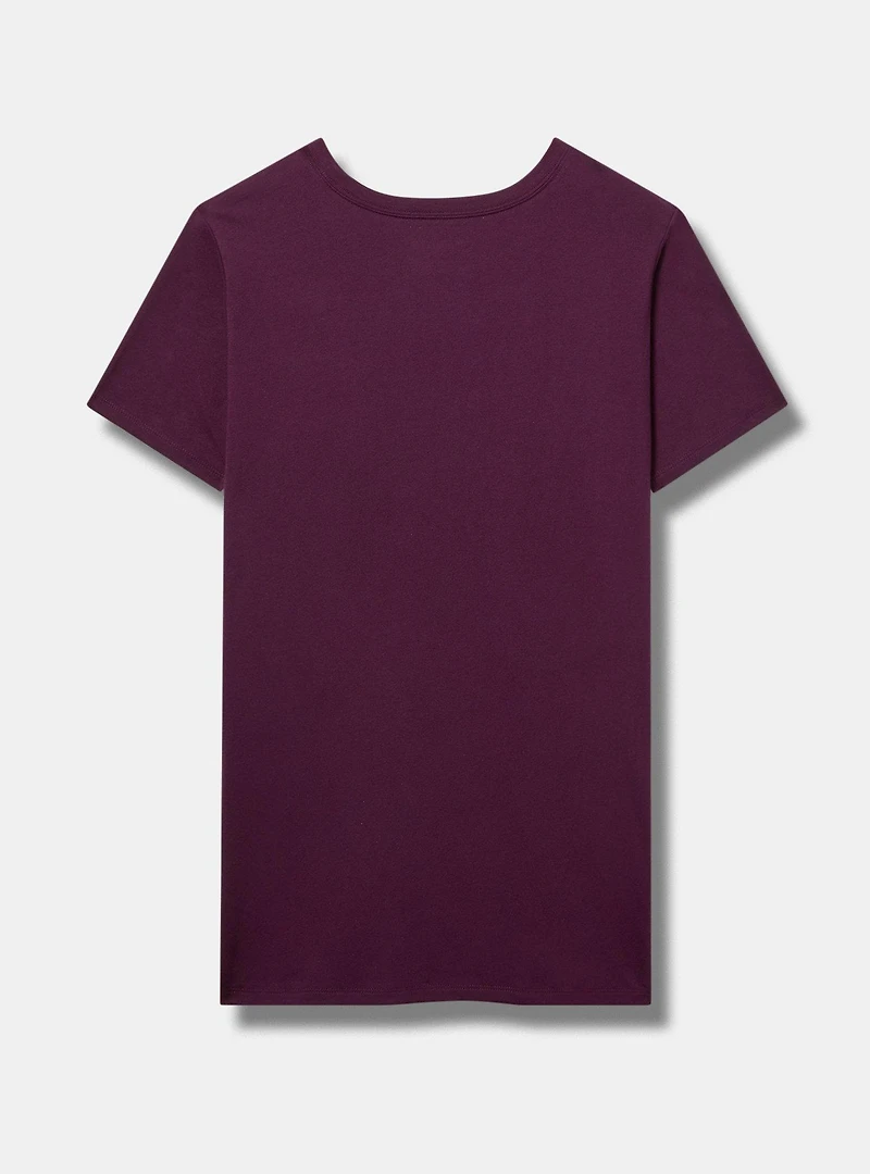 Scooby Doo Classic Cotton Jersey Tee