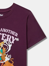 Scooby Doo Classic Cotton Jersey Tee