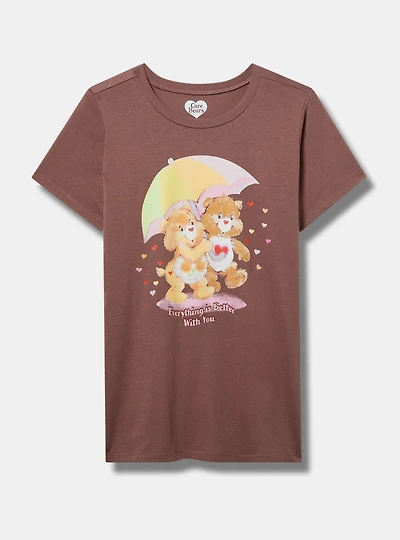 Care Bears Classic Cotton Crew Tee