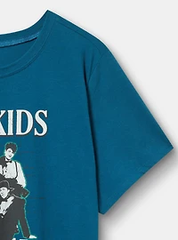 New Kids On The Block Crew Tee