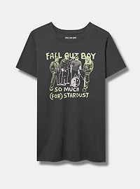 Fall Out Boy Classic Cotton Crew Tee