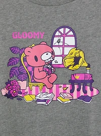 Gloomy Bear Classic Cotton Crew Tee