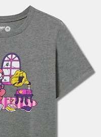 Gloomy Bear Classic Cotton Crew Tee