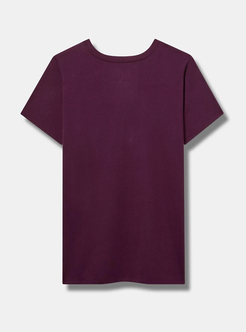Disney Villains Classic Cotton Crew Tee