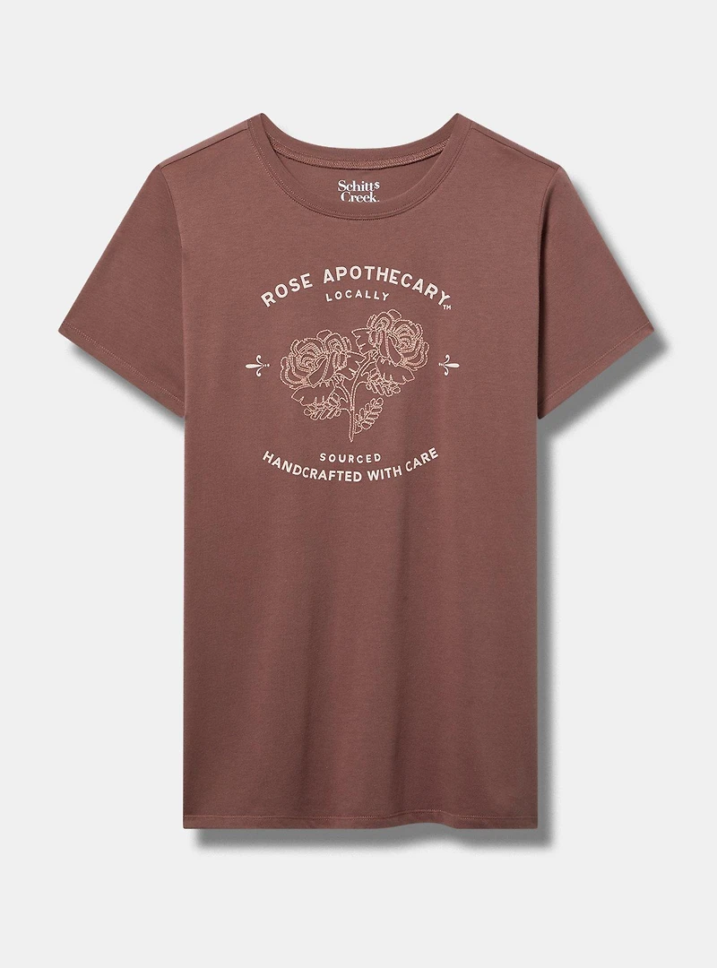 Schitt's Creek Classic Cotton Crew Tee