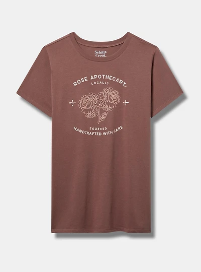 Schitt's Creek Classic Cotton Crew Tee
