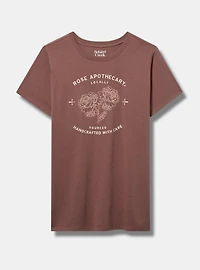 Schitt's Creek Classic Cotton Crew Tee