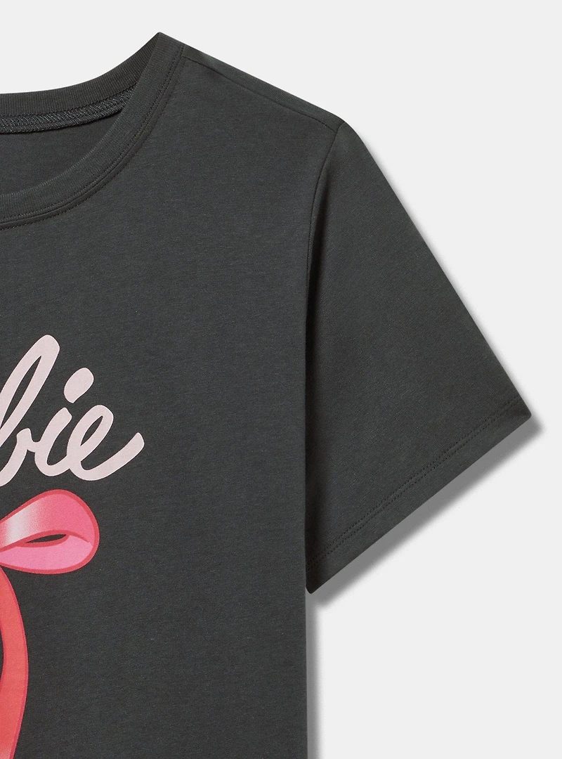 Barbie Classic Cotton Crew Tee
