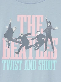The Beatles Classic Cotton Jersey Tee
