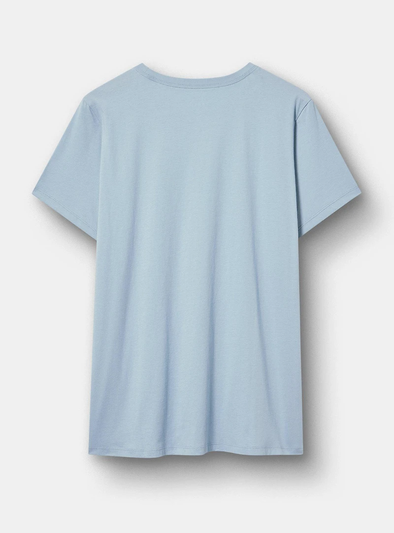 The Beatles Classic Cotton Jersey Tee