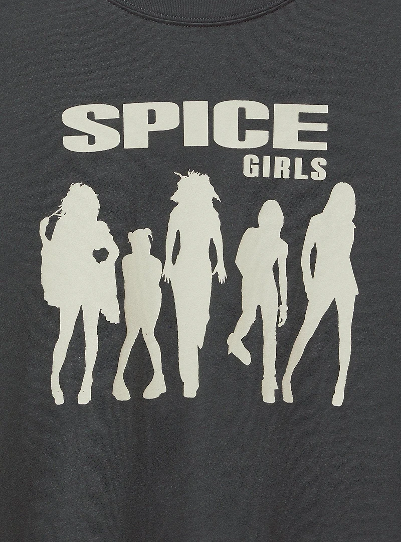 Spice Girls Classic Cotton Crew Tee