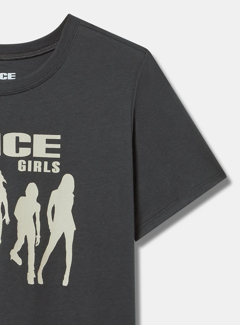 Spice Girls Classic Cotton Crew Tee