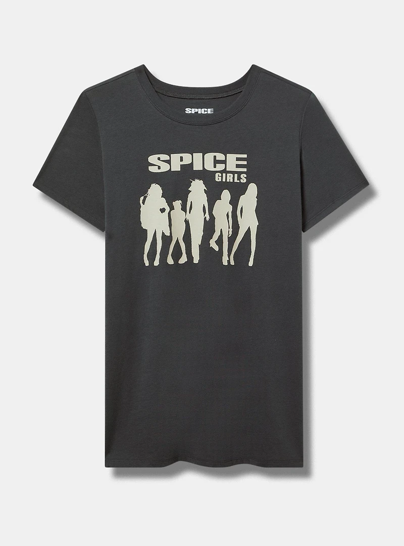 Spice Girls Classic Cotton Crew Tee