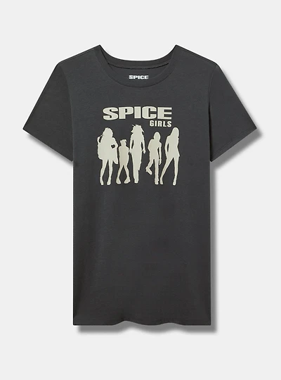 Spice Girls Classic Cotton Crew Tee
