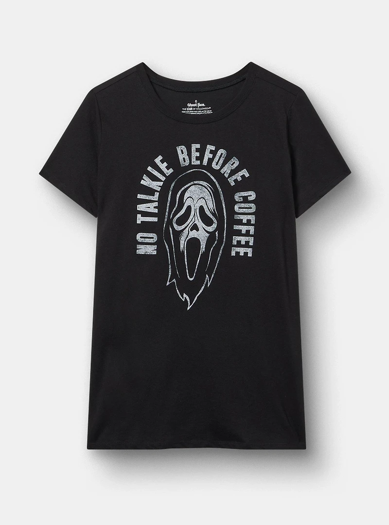 Ghostface Classic Cotton Jersey Tee