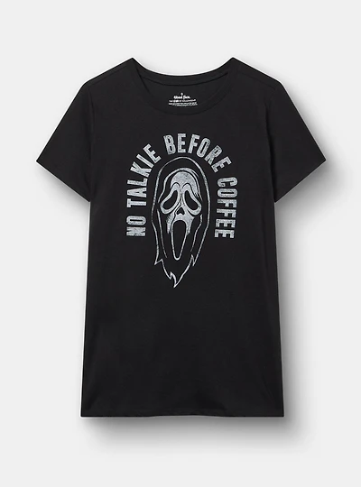 Ghostface Classic Cotton Jersey Tee