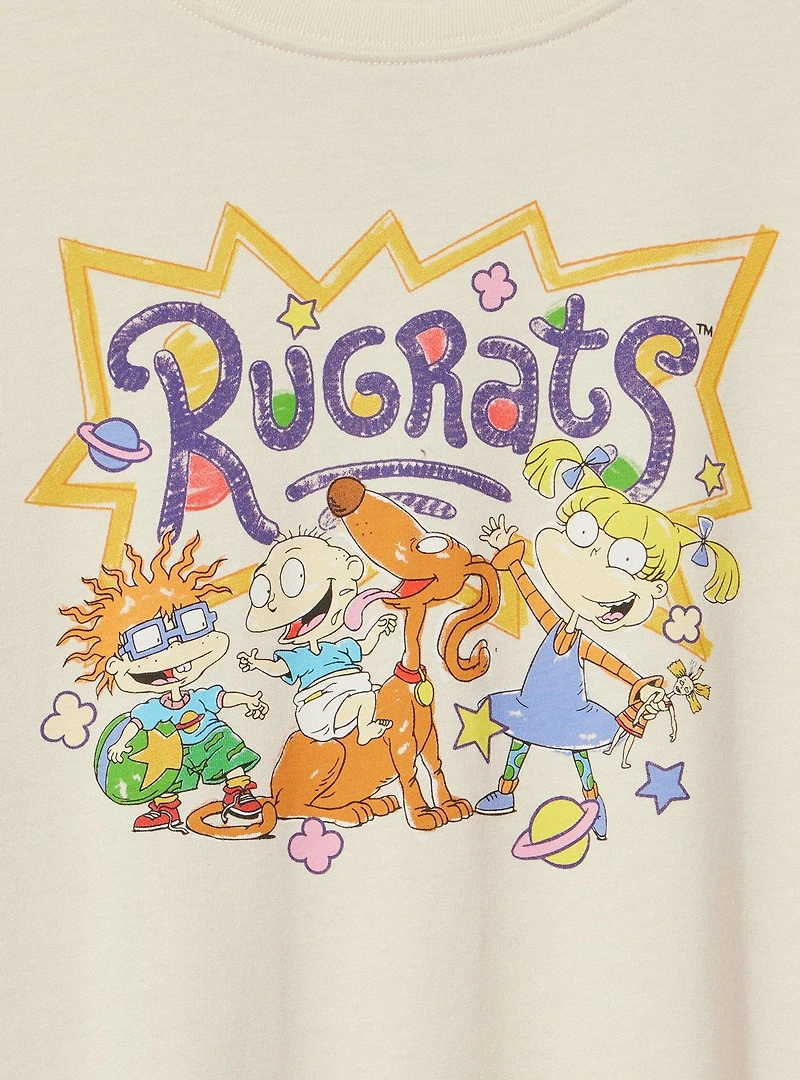 Rugrats Classic Cotton Jersey Tee
