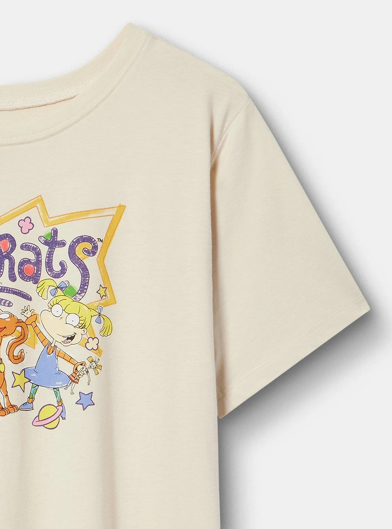 Rugrats Classic Cotton Jersey Tee