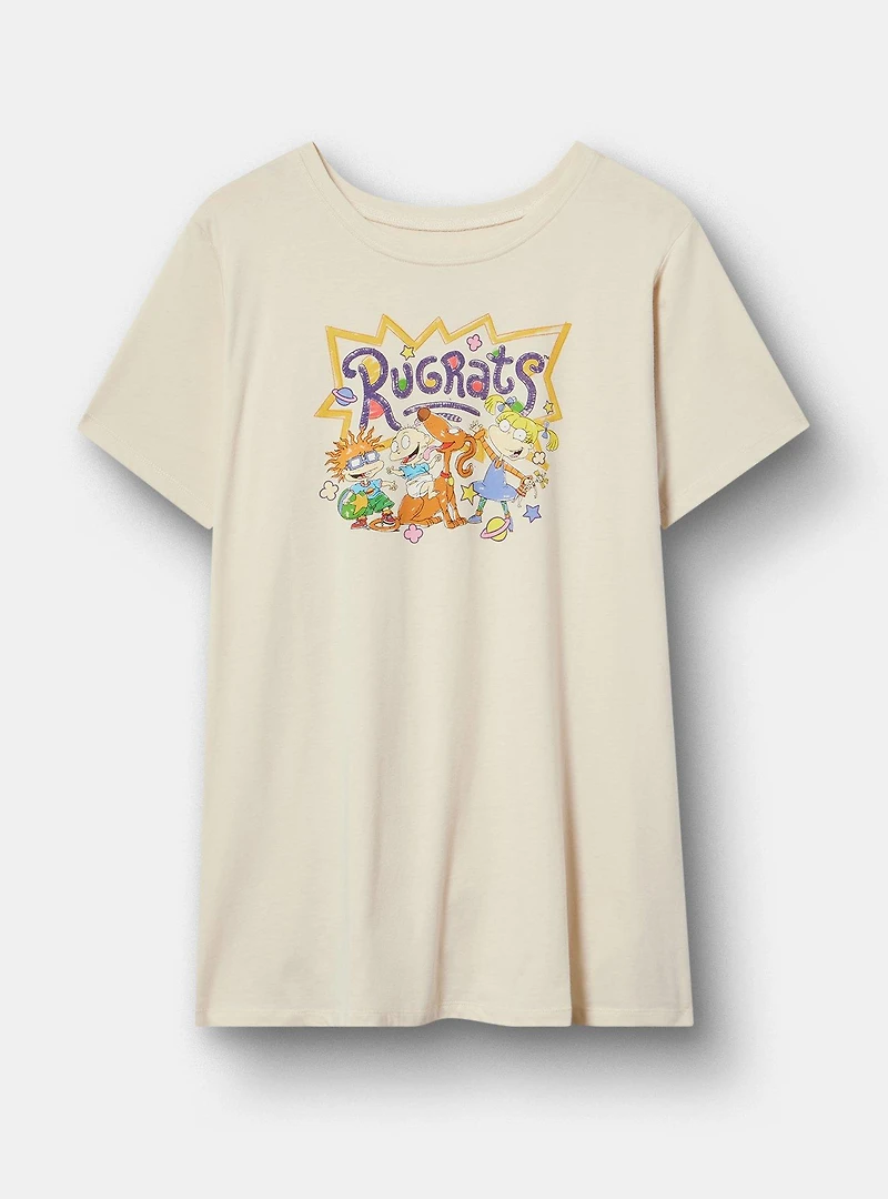Rugrats Classic Cotton Jersey Tee