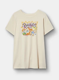 Rugrats Classic Cotton Jersey Tee